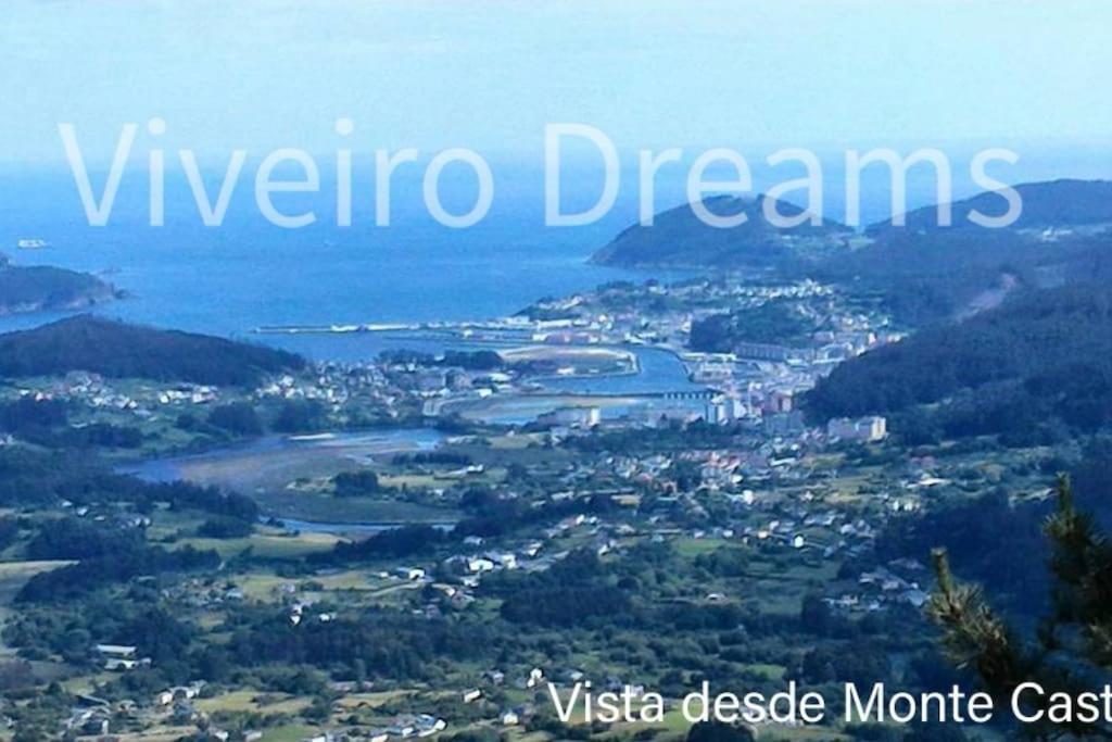 Villa Viveiro Dreams Extérieur photo