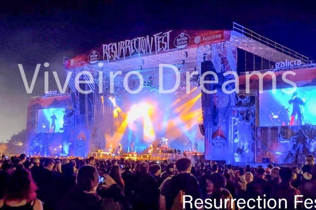 Villa Viveiro Dreams Extérieur photo
