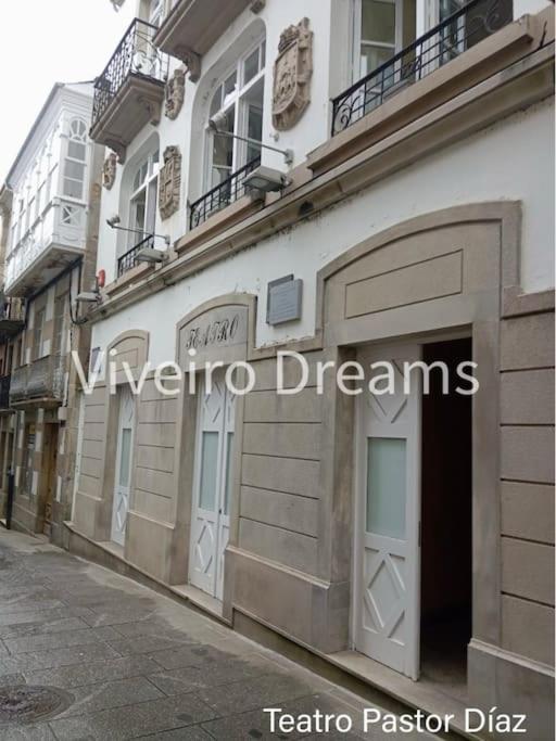 Villa Viveiro Dreams Extérieur photo