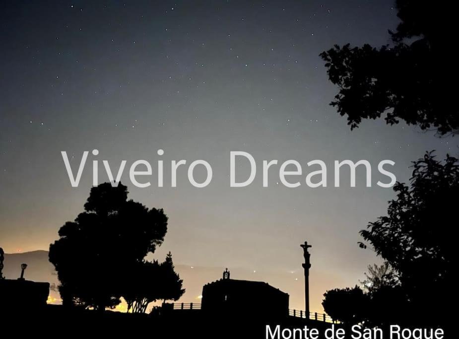 Villa Viveiro Dreams Extérieur photo