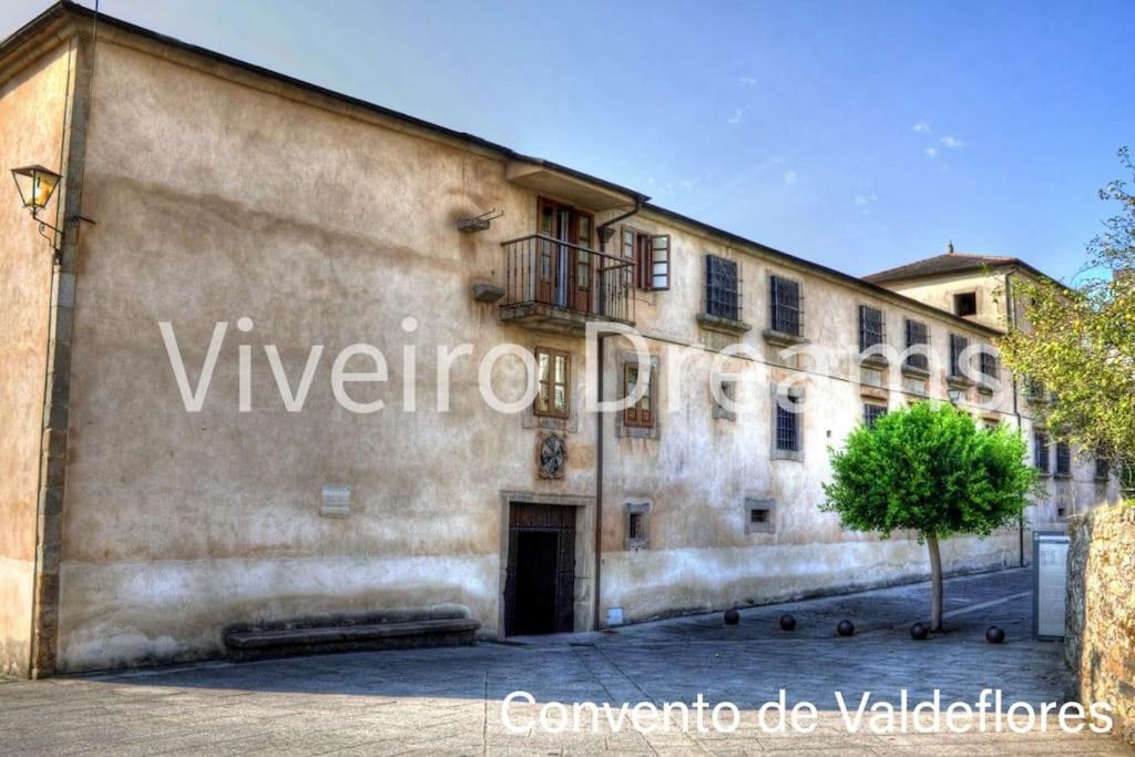 Villa Viveiro Dreams Extérieur photo