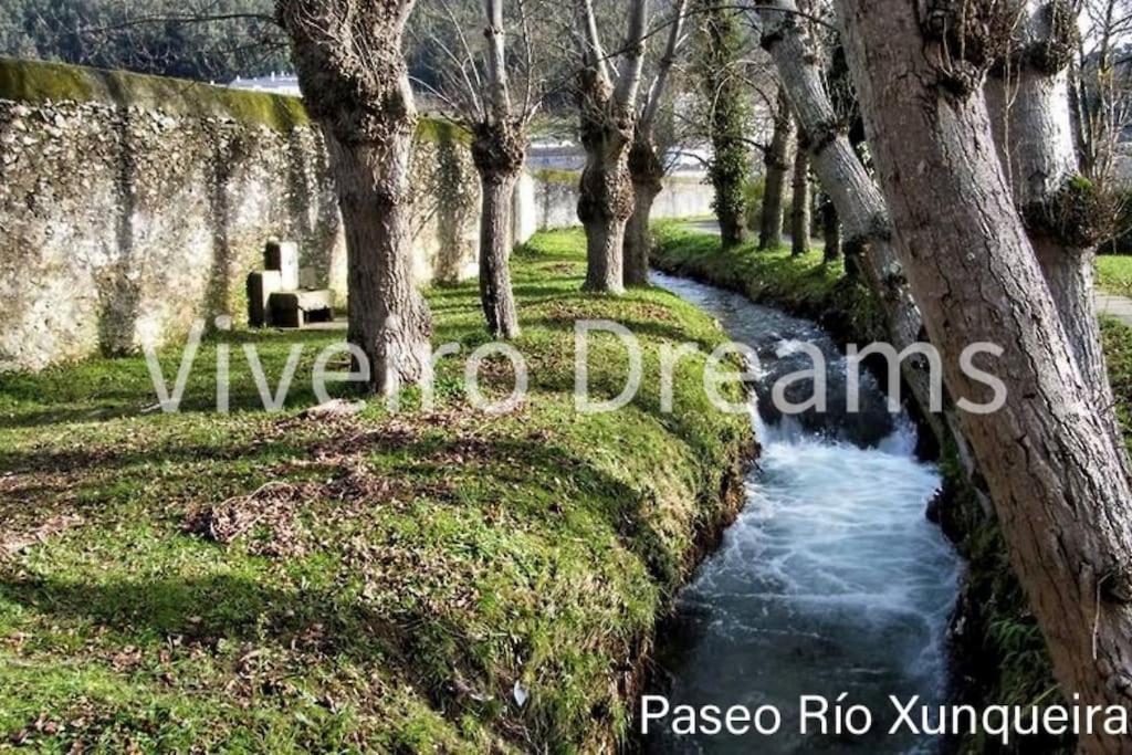 Villa Viveiro Dreams Extérieur photo